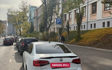 Volkswagen Jetta VI, 2017 год, 1 200 000 рублей, 6 фотография