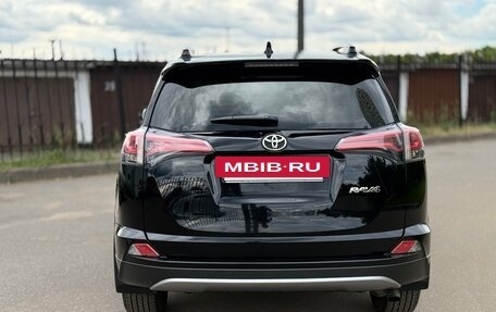 Toyota RAV4, 2017 год, 2 400 000 рублей, 9 фотография