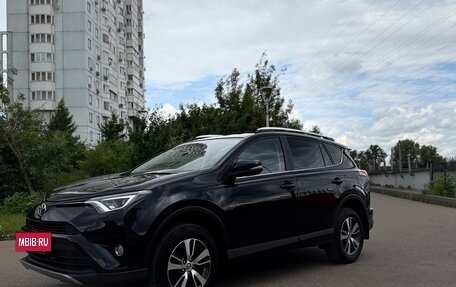 Toyota RAV4, 2017 год, 2 400 000 рублей, 17 фотография