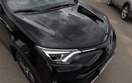 Toyota RAV4, 2017 год, 2 400 000 рублей, 21 фотография