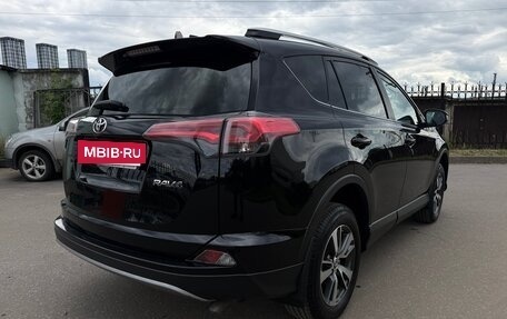 Toyota RAV4, 2017 год, 2 400 000 рублей, 23 фотография