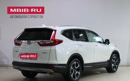 Honda CR-V IV, 2017 год, 2 799 000 рублей, 2 фотография