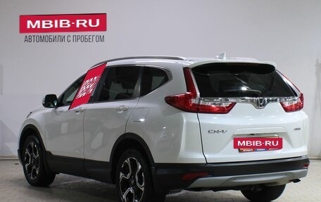 Honda CR-V IV, 2017 год, 2 799 000 рублей, 4 фотография