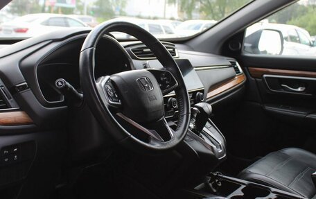 Honda CR-V IV, 2017 год, 2 799 000 рублей, 10 фотография