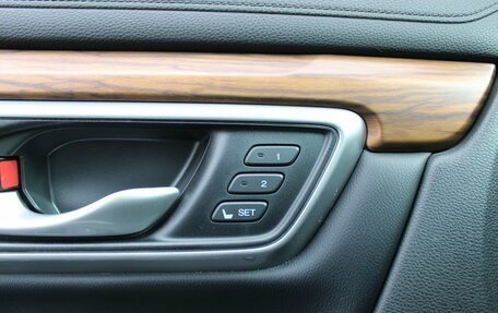 Honda CR-V IV, 2017 год, 2 799 000 рублей, 11 фотография