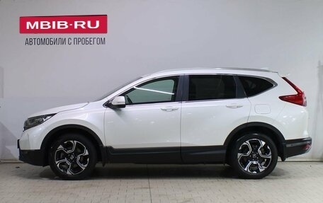 Honda CR-V IV, 2017 год, 2 799 000 рублей, 7 фотография