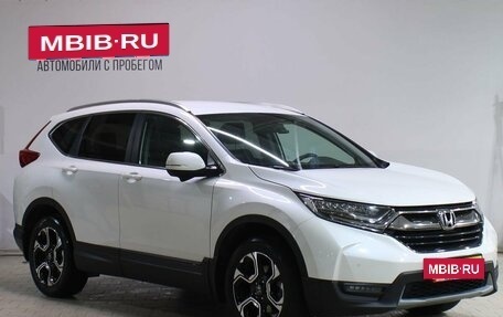 Honda CR-V IV, 2017 год, 2 799 000 рублей, 3 фотография