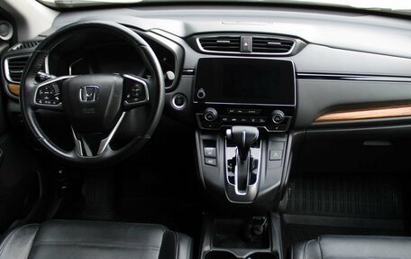 Honda CR-V IV, 2017 год, 2 799 000 рублей, 13 фотография