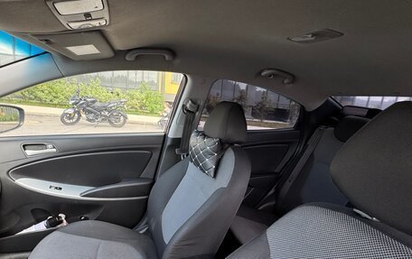 Hyundai Solaris II рестайлинг, 2013 год, 370 000 рублей, 7 фотография
