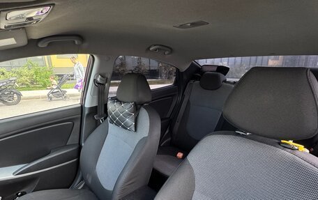 Hyundai Solaris II рестайлинг, 2013 год, 370 000 рублей, 6 фотография