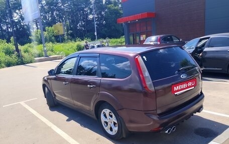 Ford Focus II рестайлинг, 2010 год, 550 000 рублей, 4 фотография