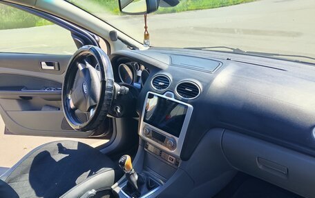 Ford Focus II рестайлинг, 2010 год, 550 000 рублей, 6 фотография