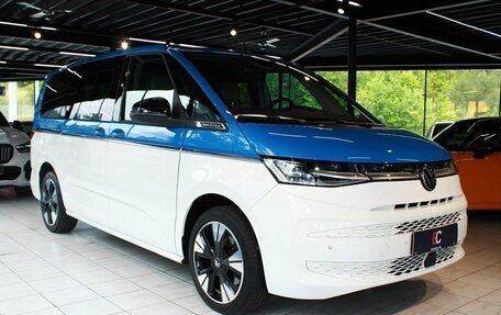 Volkswagen Multivan T6 рестайлинг, 2025 год, 4 750 800 рублей, 9 фотография