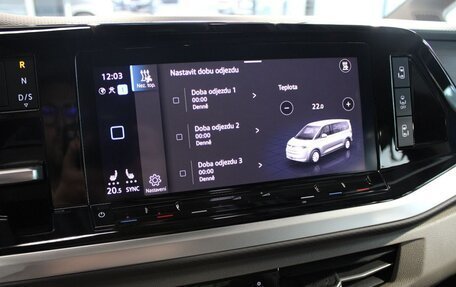 Volkswagen Multivan T6 рестайлинг, 2025 год, 4 750 800 рублей, 14 фотография