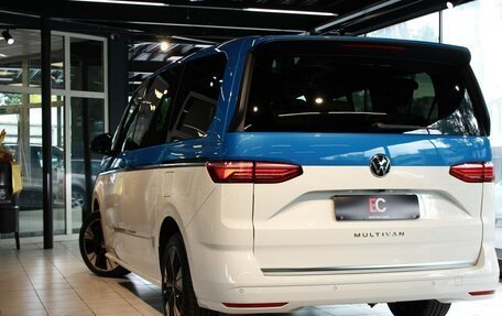 Volkswagen Multivan T6 рестайлинг, 2025 год, 4 750 800 рублей, 15 фотография