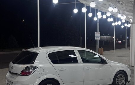 Opel Astra H, 2009 год, 333 000 рублей, 4 фотография