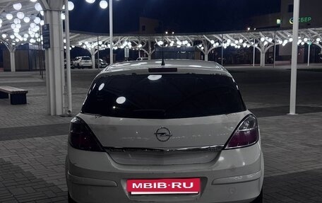 Opel Astra H, 2009 год, 333 000 рублей, 3 фотография