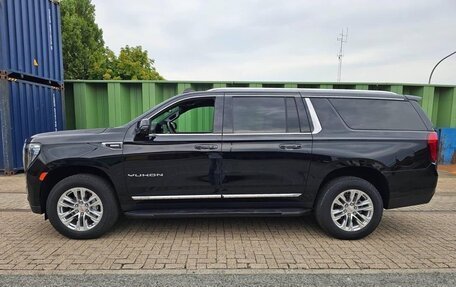 GMC Yukon IV, 2022 год, 9 599 999 рублей, 2 фотография