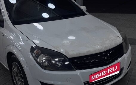 Opel Astra H, 2009 год, 333 000 рублей, 14 фотография