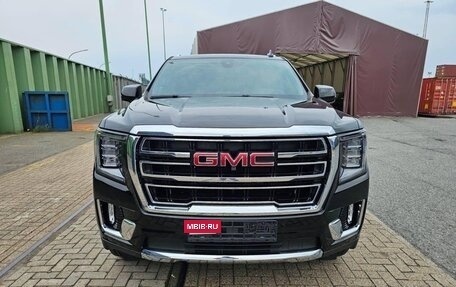 GMC Yukon IV, 2022 год, 9 599 999 рублей, 4 фотография
