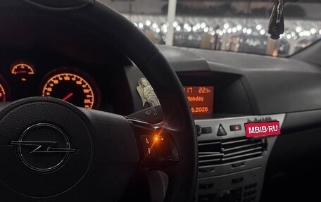 Opel Astra H, 2009 год, 333 000 рублей, 10 фотография