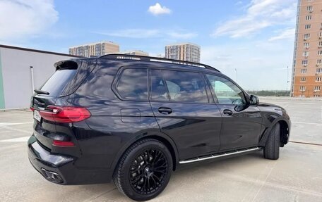 BMW X7, 2022 год, 10 900 000 рублей, 4 фотография