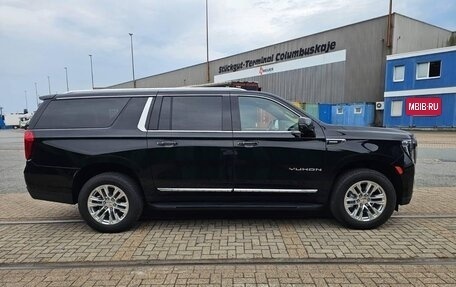 GMC Yukon IV, 2022 год, 9 599 999 рублей, 3 фотография