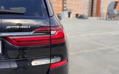 BMW X7, 2022 год, 10 900 000 рублей, 9 фотография