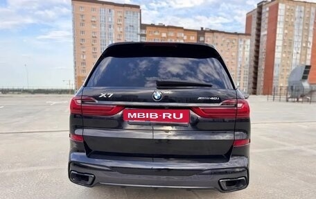 BMW X7, 2022 год, 10 900 000 рублей, 7 фотография