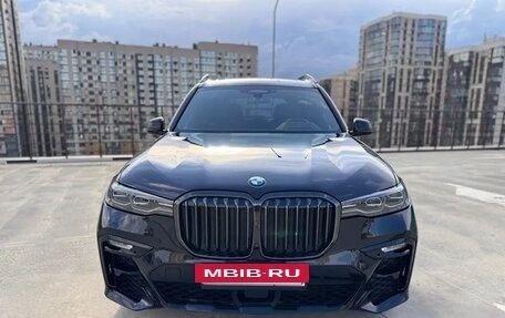 BMW X7, 2022 год, 10 900 000 рублей, 10 фотография