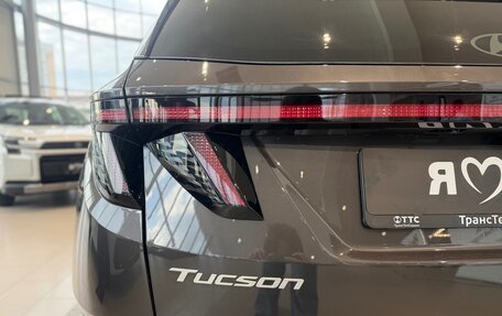 Hyundai Tucson, 2026 год, 4 650 000 рублей, 18 фотография