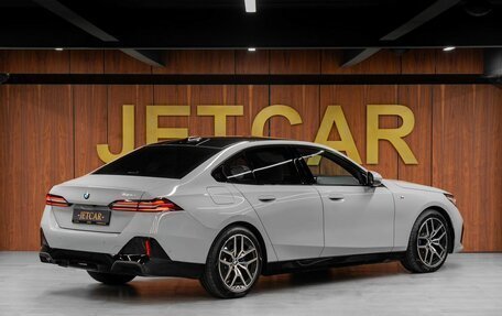 BMW 5 серия, 2024 год, 7 000 000 рублей, 5 фотография