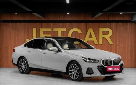 BMW 5 серия, 2024 год, 7 000 000 рублей, 4 фотография