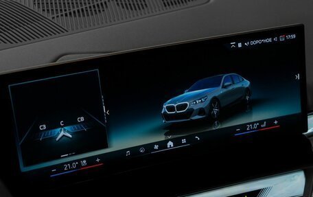 BMW 5 серия, 2024 год, 7 000 000 рублей, 19 фотография
