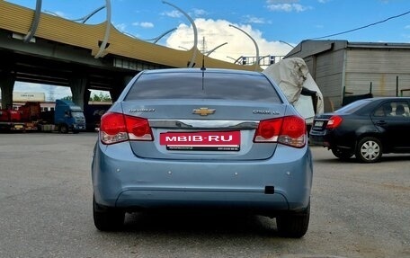 Chevrolet Cruze II, 2012 год, 654 000 рублей, 5 фотография