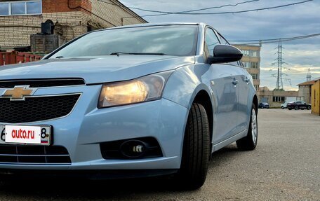 Chevrolet Cruze II, 2012 год, 654 000 рублей, 11 фотография