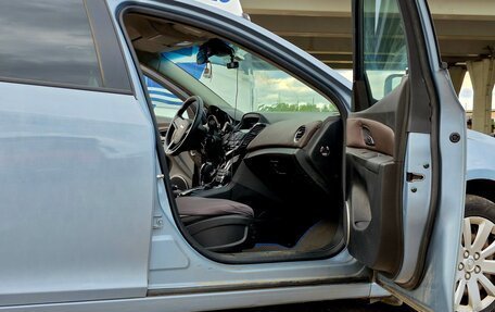 Chevrolet Cruze II, 2012 год, 654 000 рублей, 9 фотография