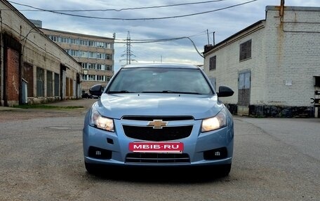 Chevrolet Cruze II, 2012 год, 654 000 рублей, 2 фотография