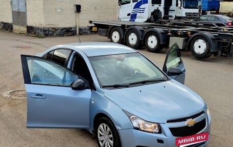 Chevrolet Cruze II, 2012 год, 654 000 рублей, 8 фотография