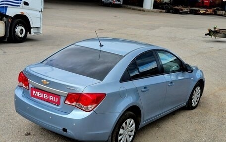 Chevrolet Cruze II, 2012 год, 654 000 рублей, 14 фотография