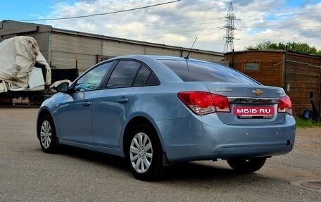Chevrolet Cruze II, 2012 год, 654 000 рублей, 6 фотография