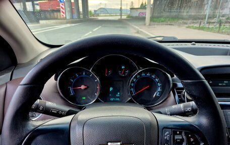Chevrolet Cruze II, 2012 год, 654 000 рублей, 19 фотография