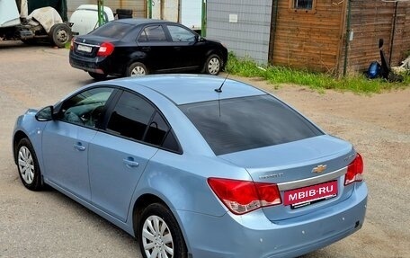 Chevrolet Cruze II, 2012 год, 654 000 рублей, 15 фотография