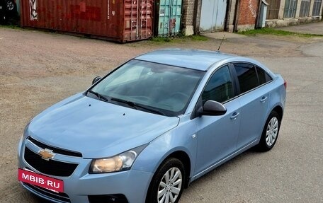 Chevrolet Cruze II, 2012 год, 654 000 рублей, 12 фотография