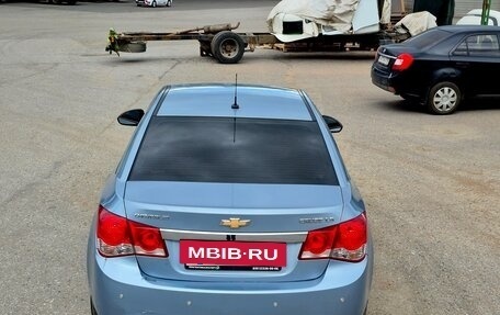 Chevrolet Cruze II, 2012 год, 654 000 рублей, 16 фотография