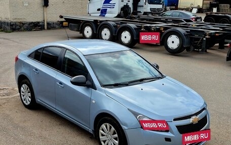 Chevrolet Cruze II, 2012 год, 654 000 рублей, 13 фотография