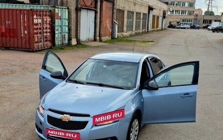 Chevrolet Cruze II, 2012 год, 654 000 рублей, 7 фотография