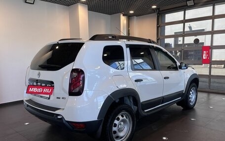 Renault Duster I рестайлинг, 2019 год, 1 247 000 рублей, 3 фотография
