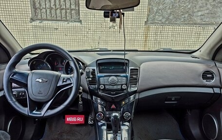 Chevrolet Cruze II, 2012 год, 654 000 рублей, 18 фотография
