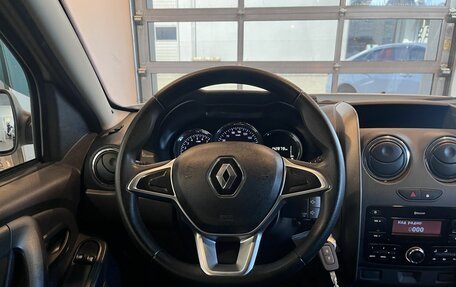 Renault Duster I рестайлинг, 2019 год, 1 247 000 рублей, 10 фотография